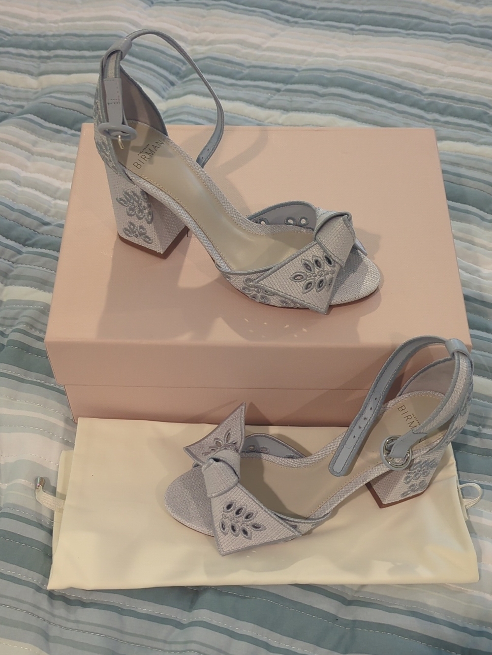 Alexandre Birman Heels